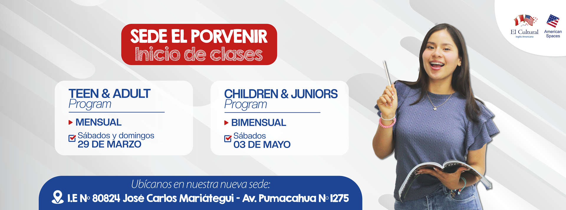 Banner Abril El Porvenir